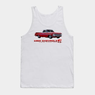 1959 Chevrolet El Camino Pickup Truck Tank Top